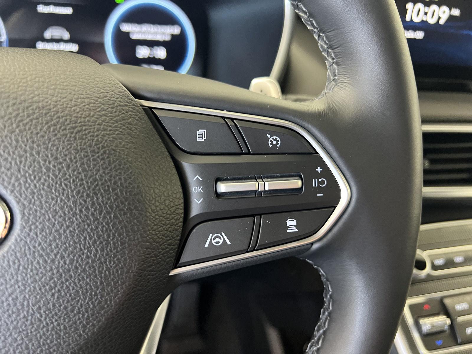 Certified Used 2023 Hampton Gray Hyundai Limited image 17