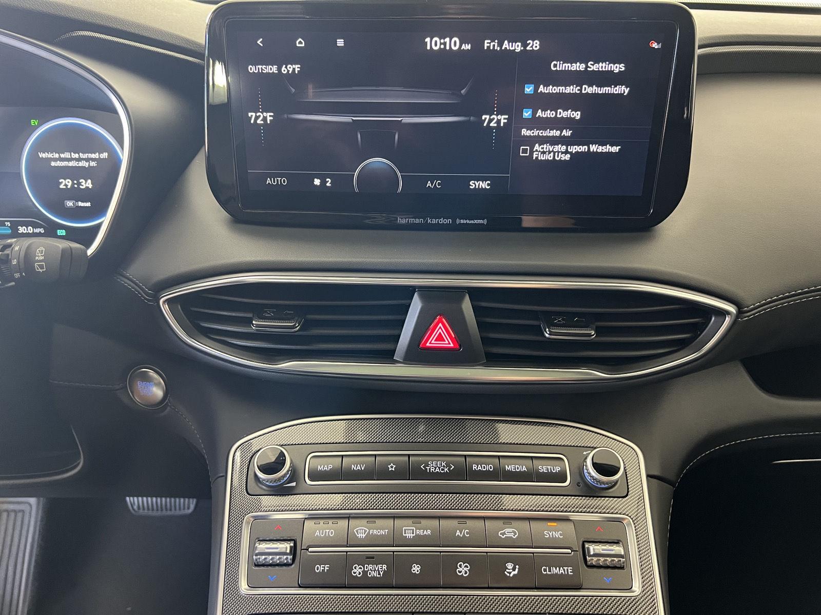 Certified Used 2023 Hampton Gray Hyundai Limited image 23