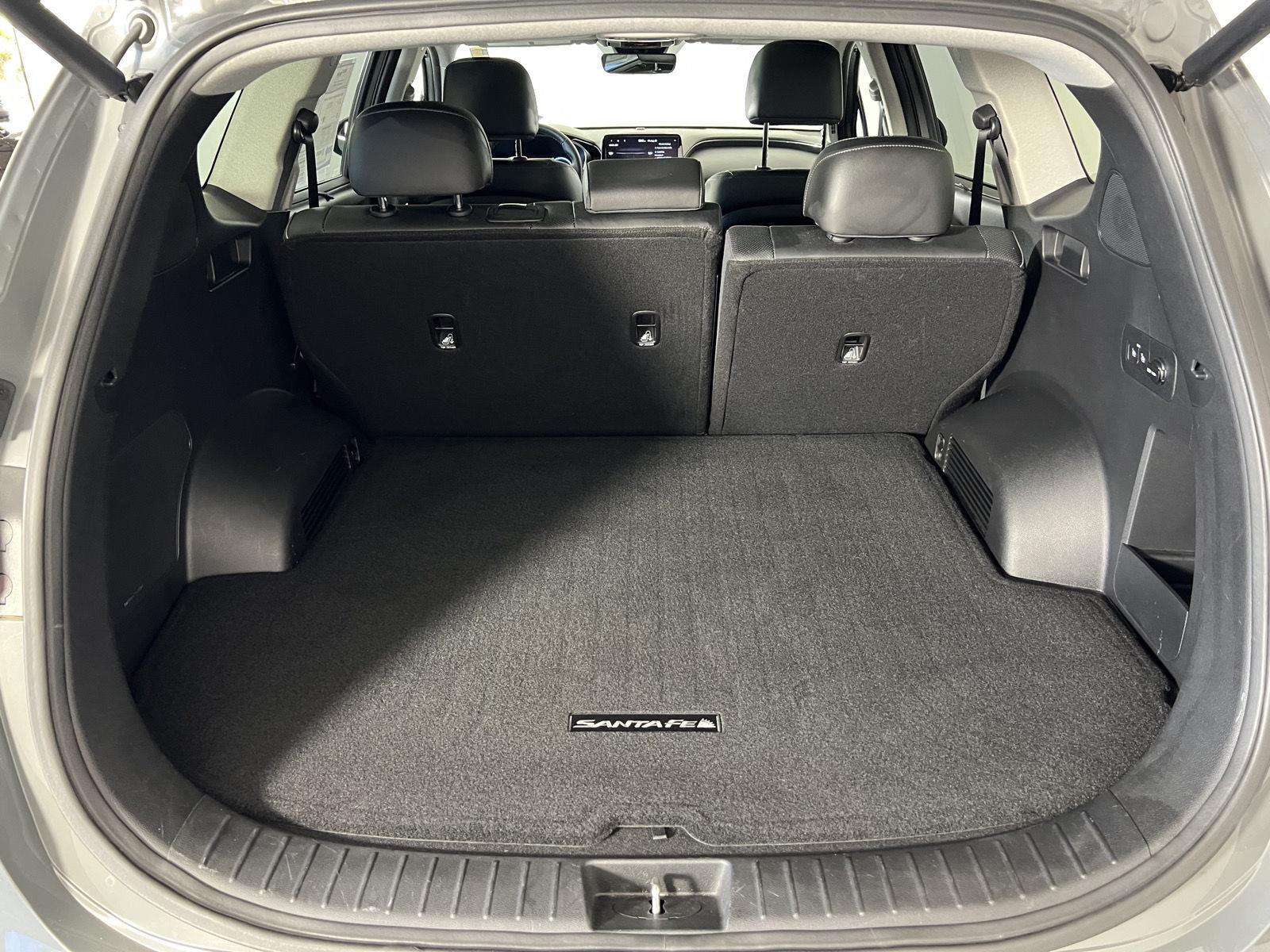 Certified Used 2023 Hampton Gray Hyundai Limited image 29