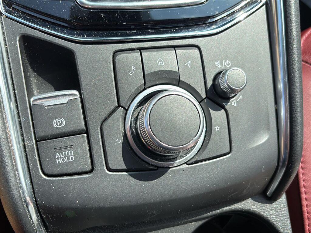 Used 2024 Polymetal Gray Metallic Mazda 2.5 S Carbon Edition image 14