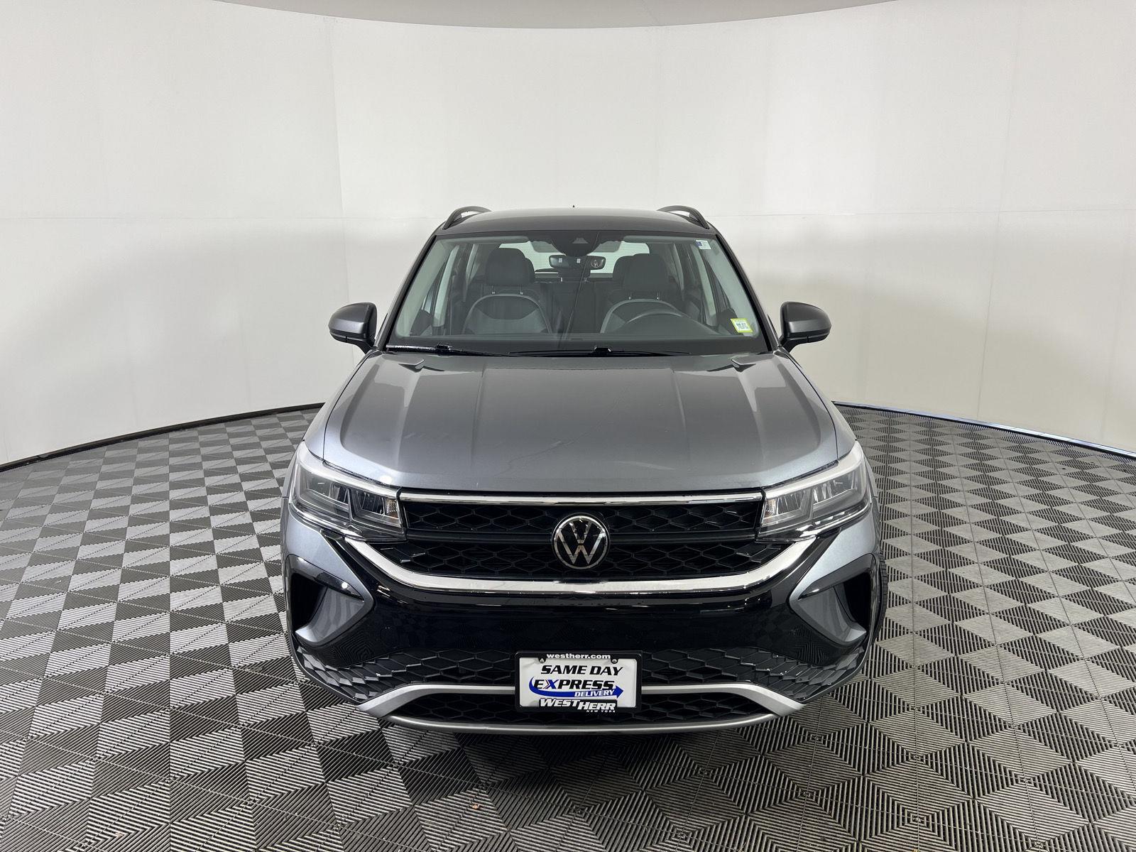Used 2024 Platinum Gray Metallic Volkswagen S image 2