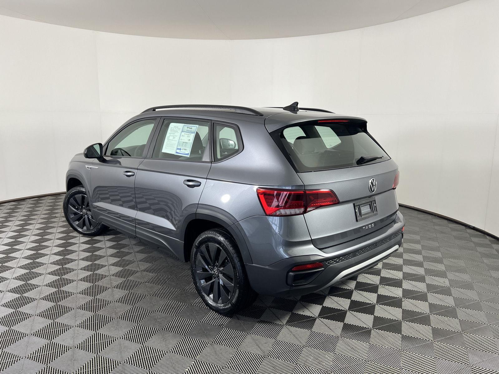 Used 2024 Platinum Gray Metallic Volkswagen S image 5