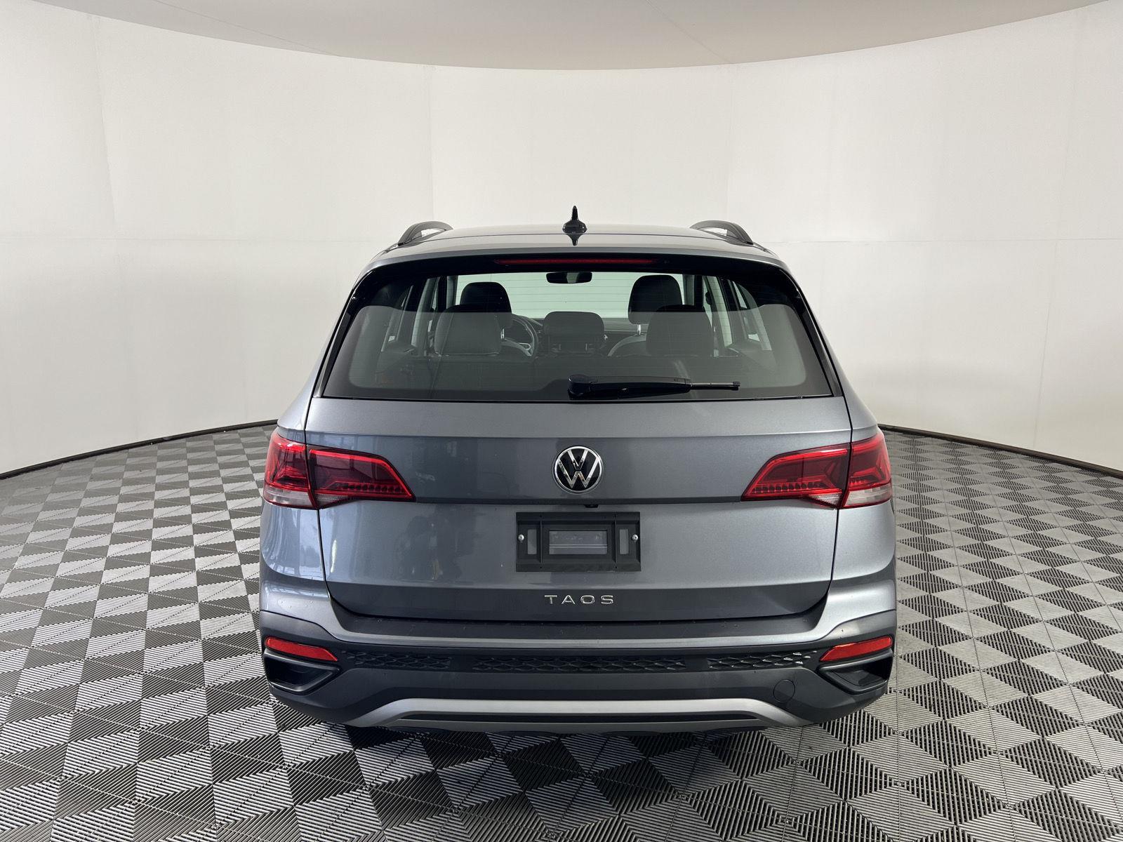 Used 2024 Platinum Gray Metallic Volkswagen S image 6