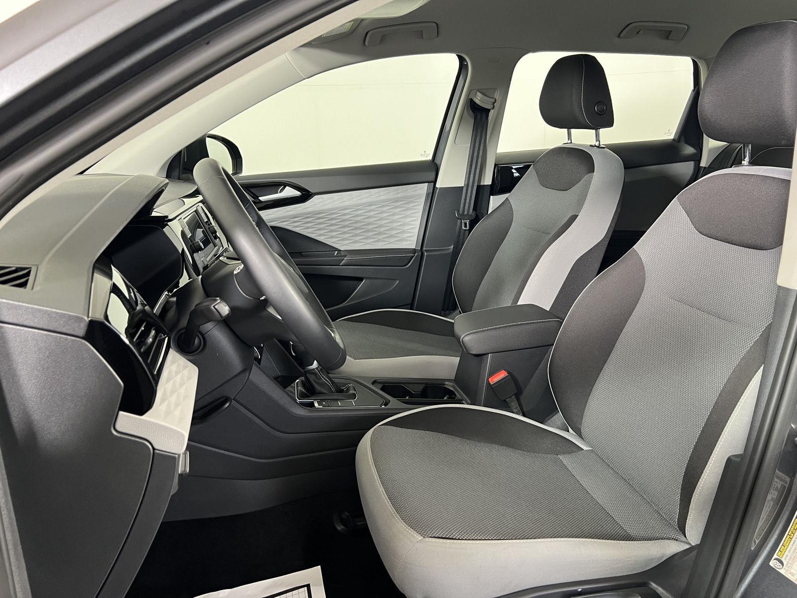 Used 2024 Platinum Gray Metallic Volkswagen S image 12
