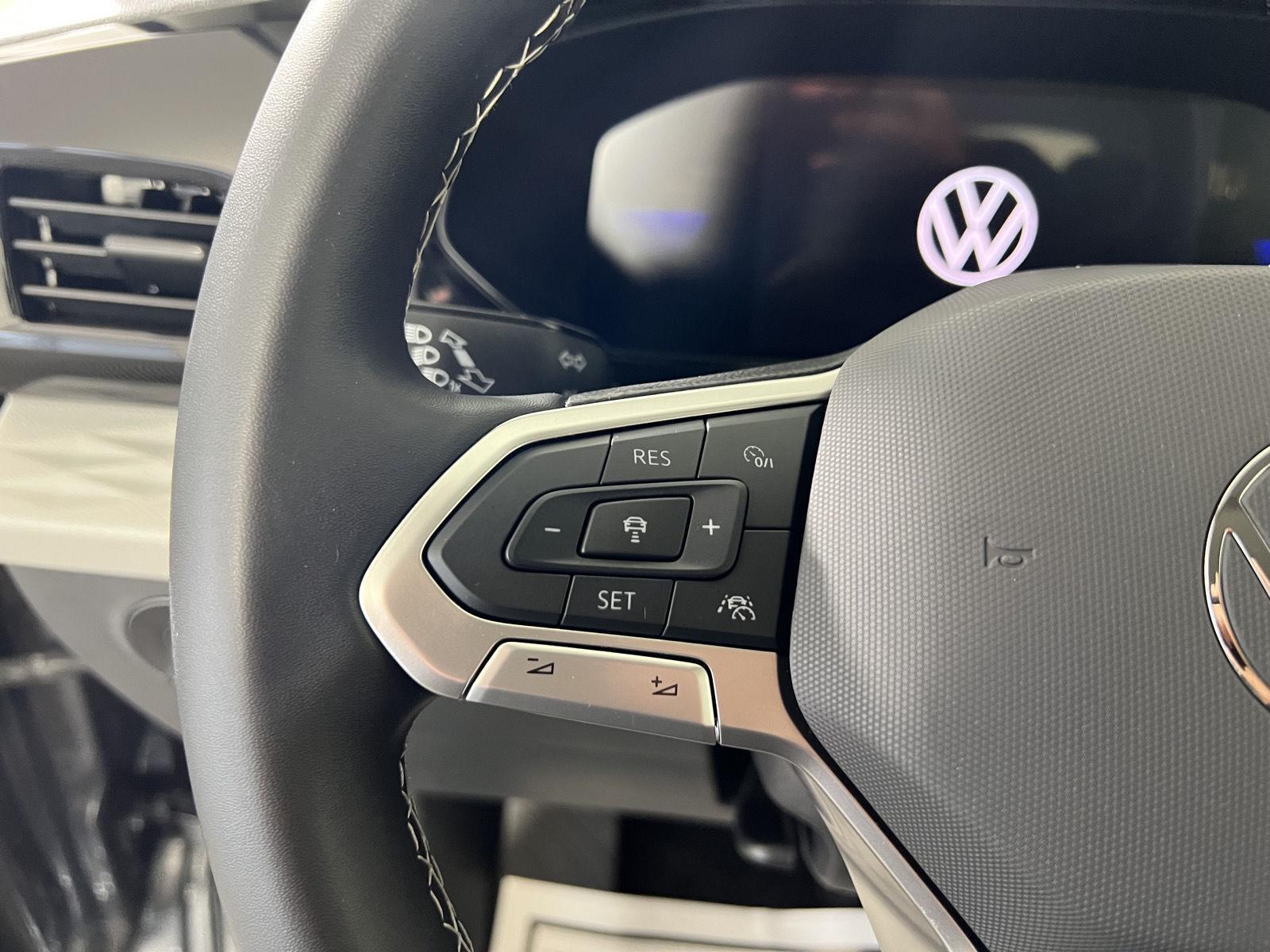 Used 2024 Platinum Gray Metallic Volkswagen S image 18