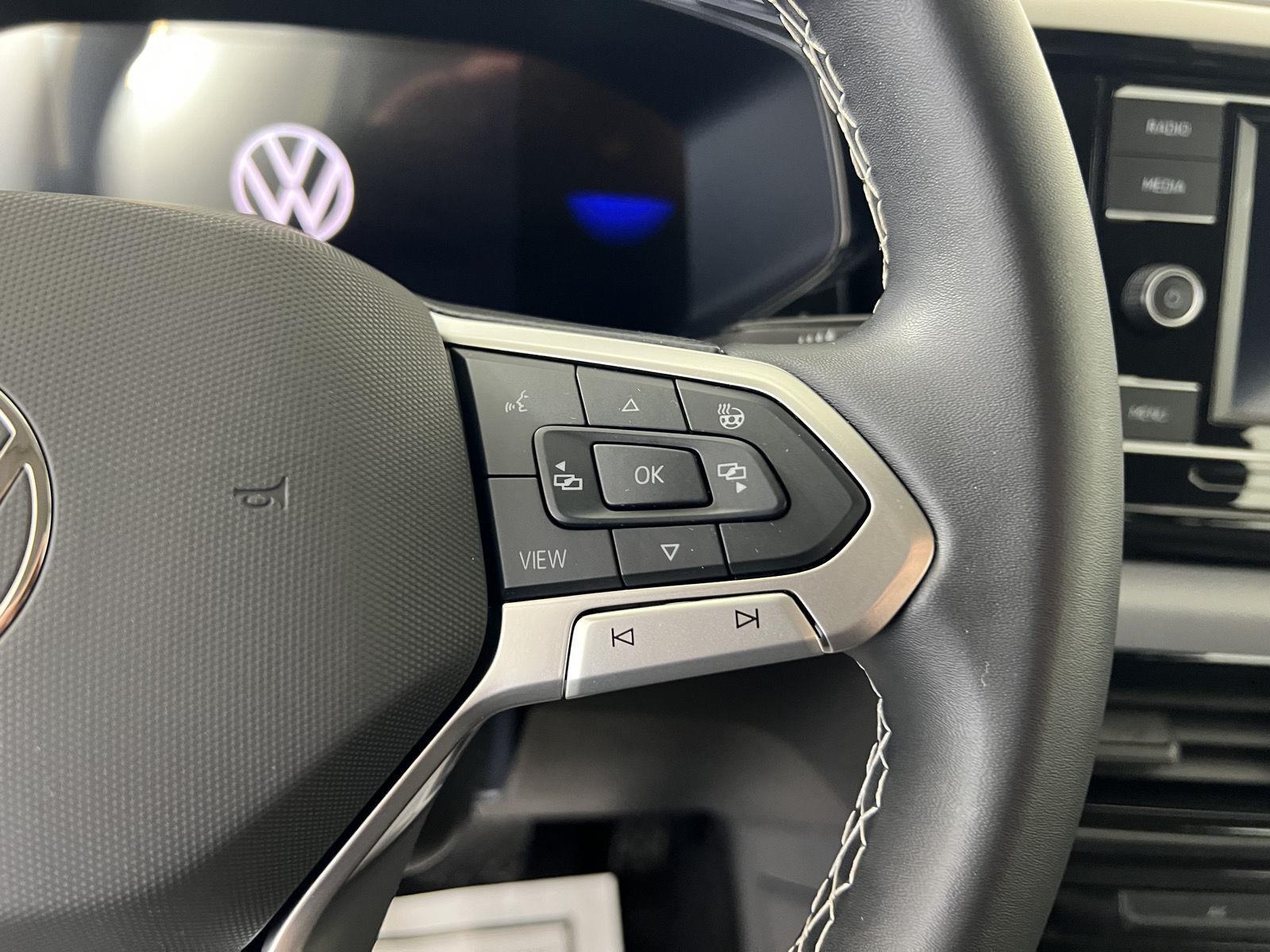 Used 2024 Platinum Gray Metallic Volkswagen S image 19