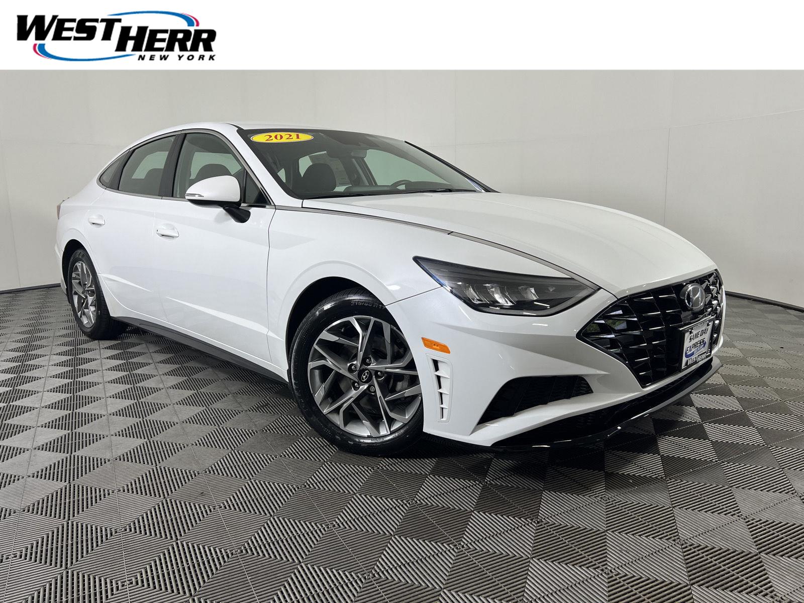 2021 Hyundai Sonata SEL FWD