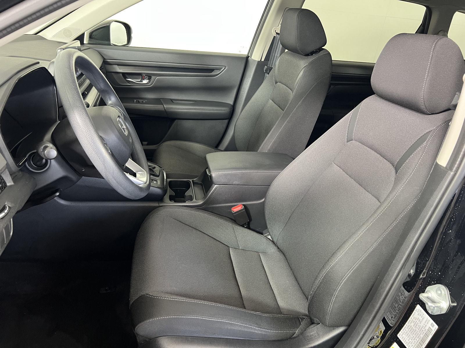 Used 2024 Crystal Black Pearl Honda EX image 11