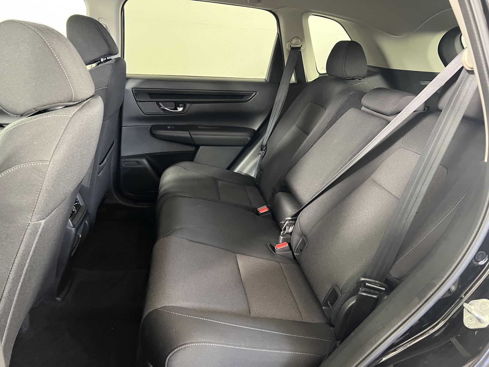 Used 2024 Crystal Black Pearl Honda EX image 25