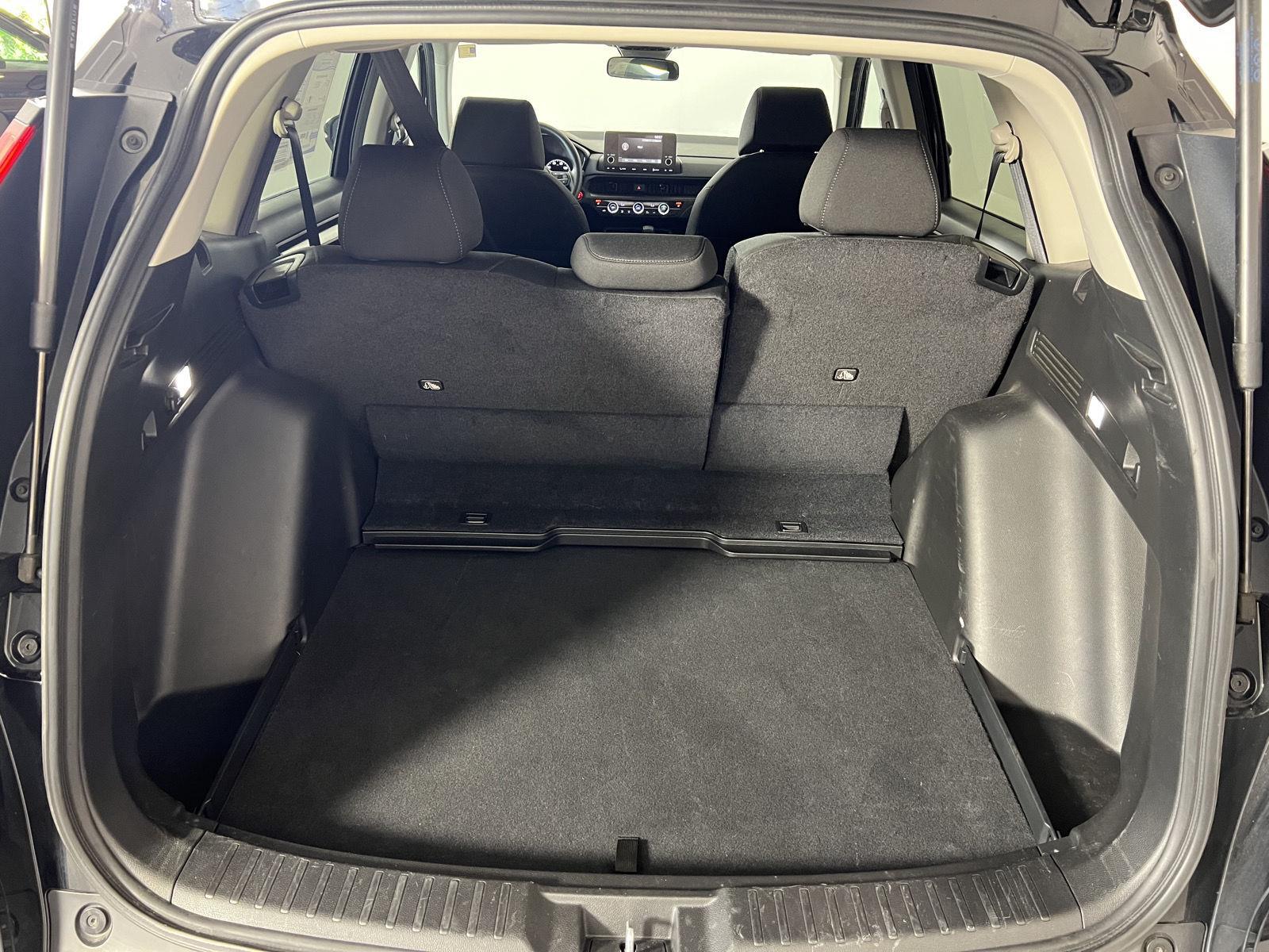 Used 2024 Crystal Black Pearl Honda EX image 27