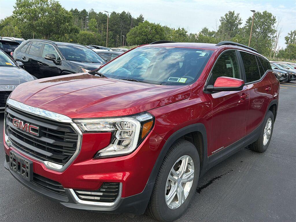 Used 2024 Rd Gmc  image 3