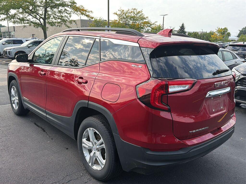 Used 2024 Rd Gmc  image 4