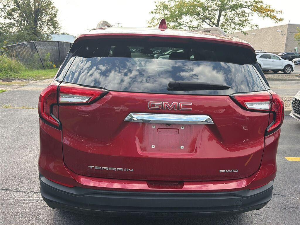 Used 2024 Rd Gmc  image 5