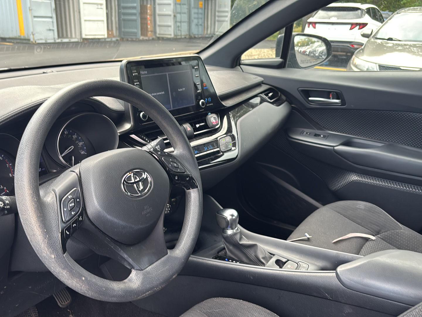 Used 2019 Black Sand Pearl Toyota LE image 8