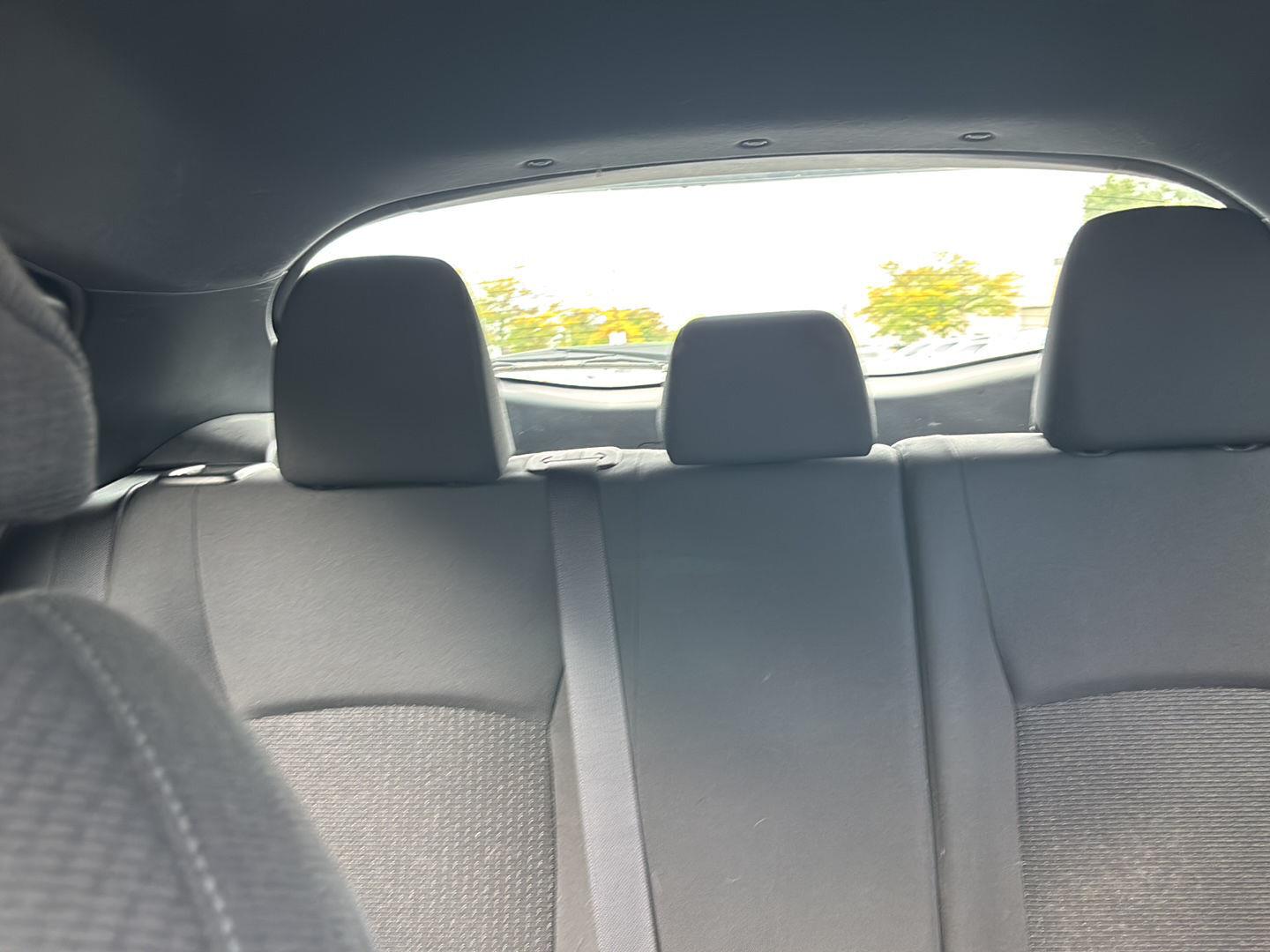 Used 2019 Black Sand Pearl Toyota LE image 14
