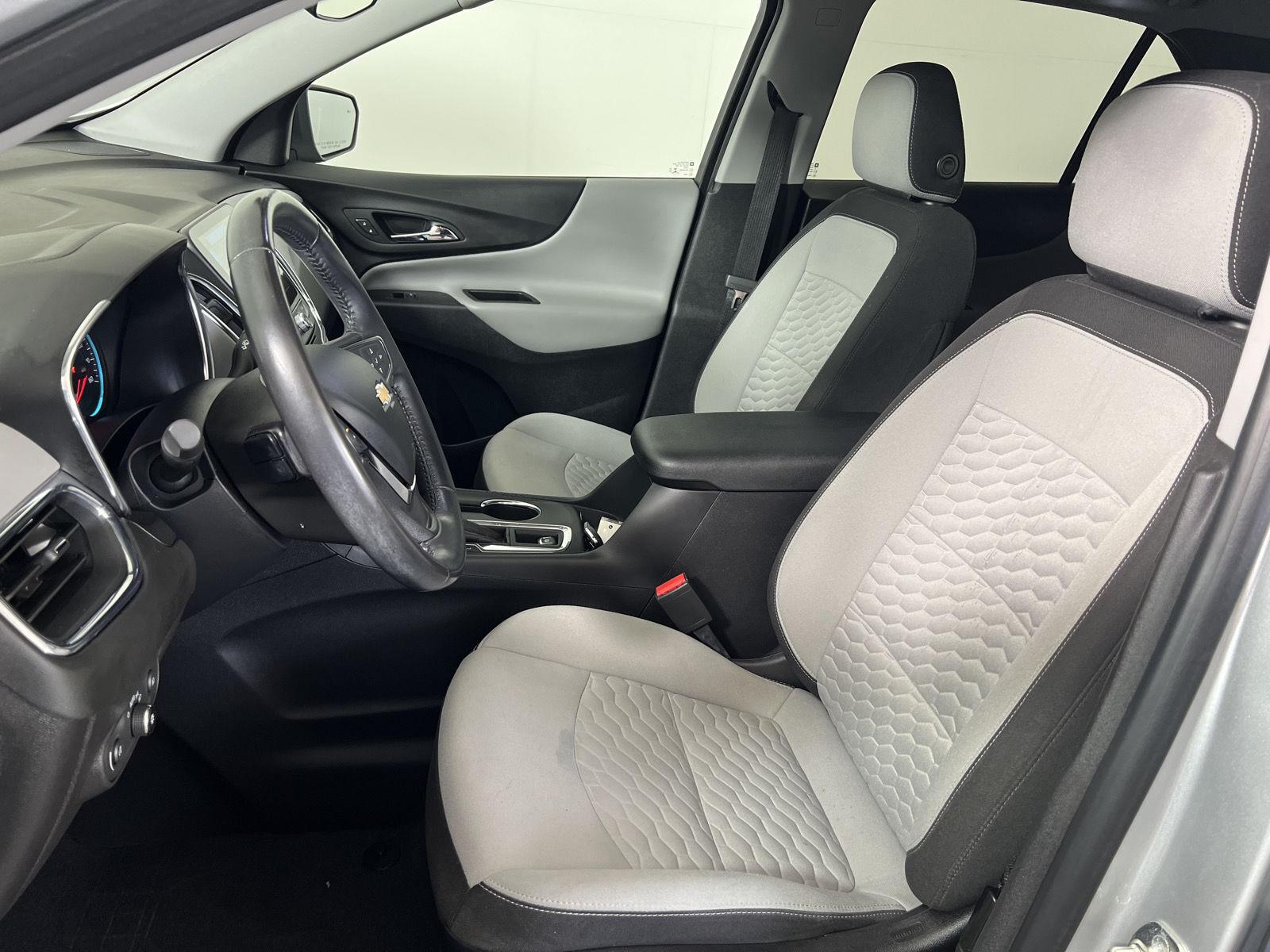 Used 2021 Silver Ice Metallic Chevrolet LT image 11
