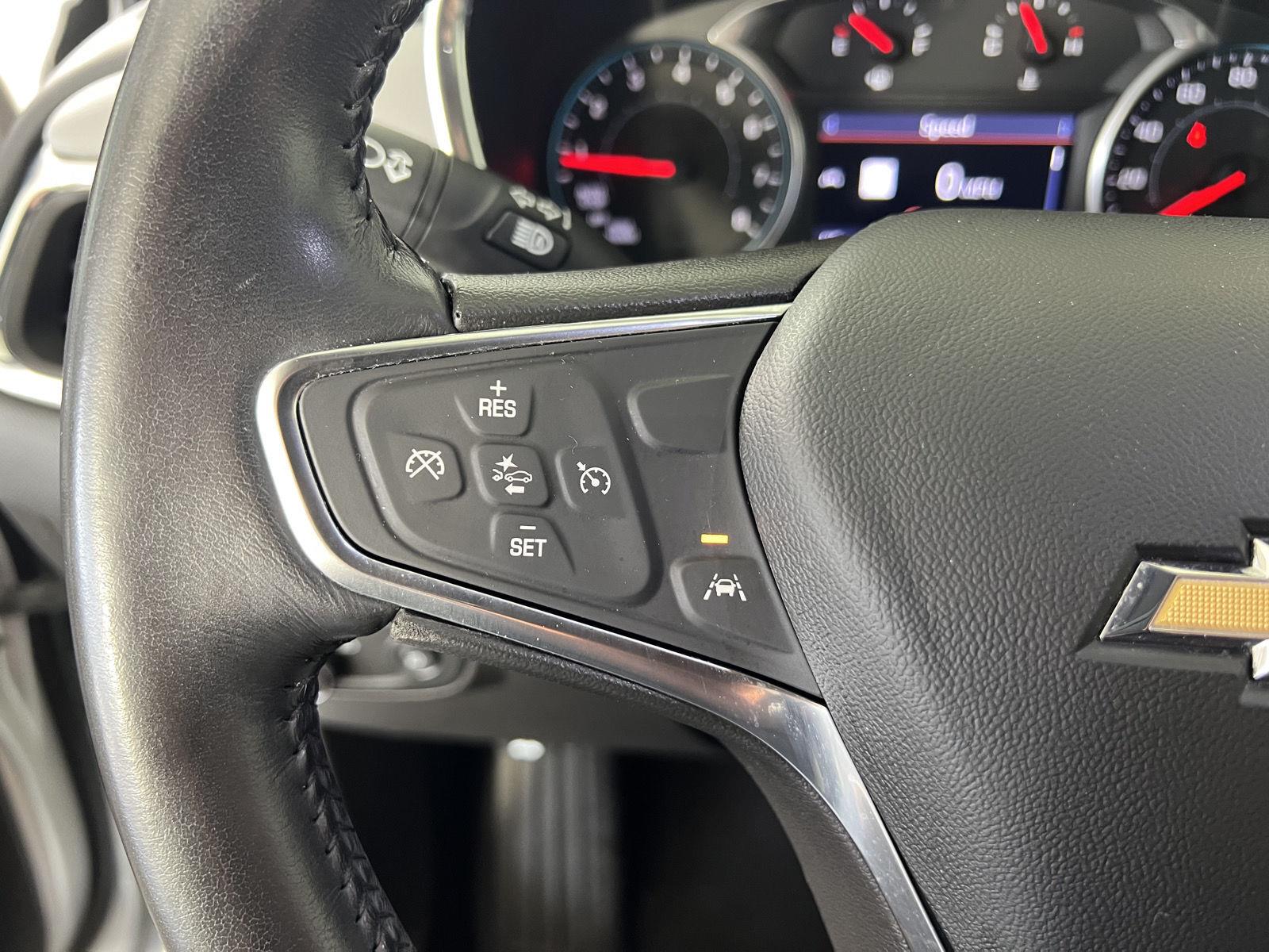 Used 2021 Silver Ice Metallic Chevrolet LT image 15