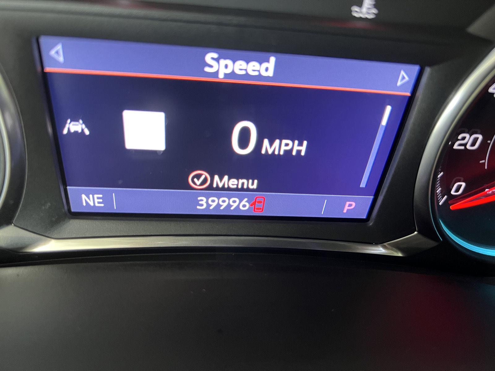 Used 2021 Silver Ice Metallic Chevrolet LT image 18
