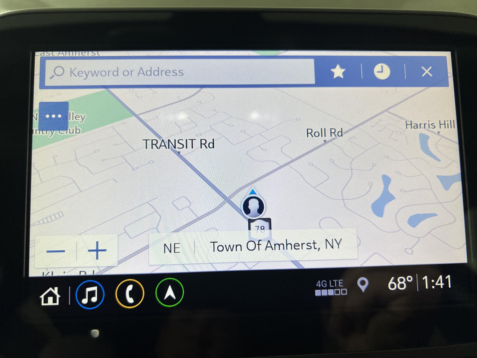 Used 2021 Silver Ice Metallic Chevrolet LT image 21