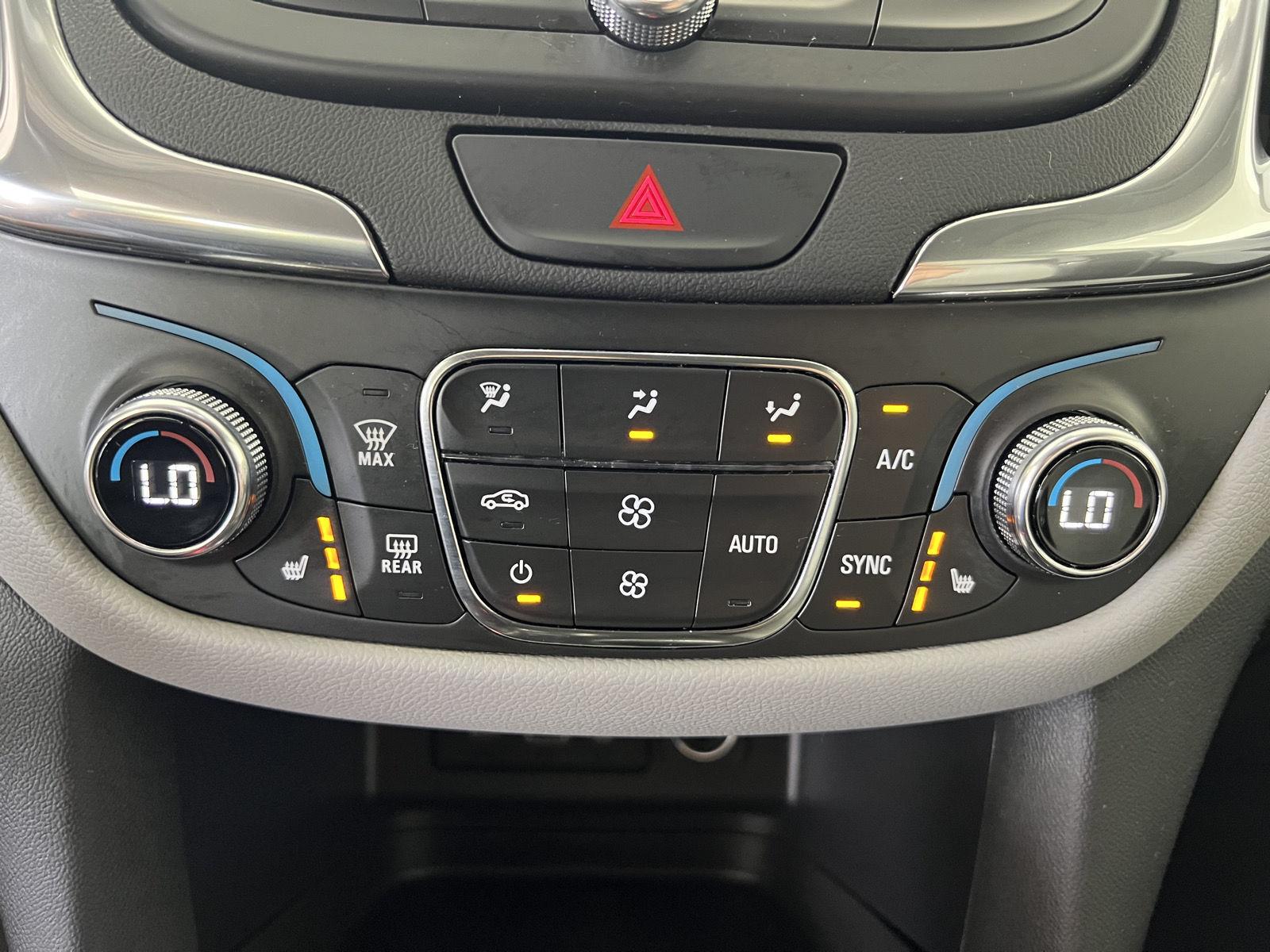 Used 2021 Silver Ice Metallic Chevrolet LT image 22