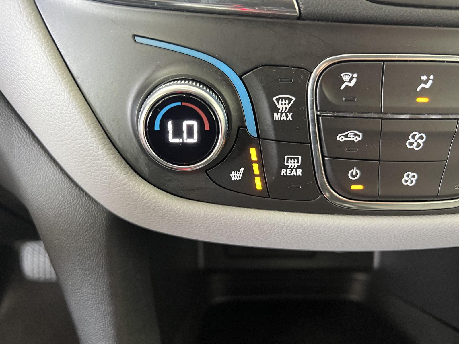 Used 2021 Silver Ice Metallic Chevrolet LT image 23