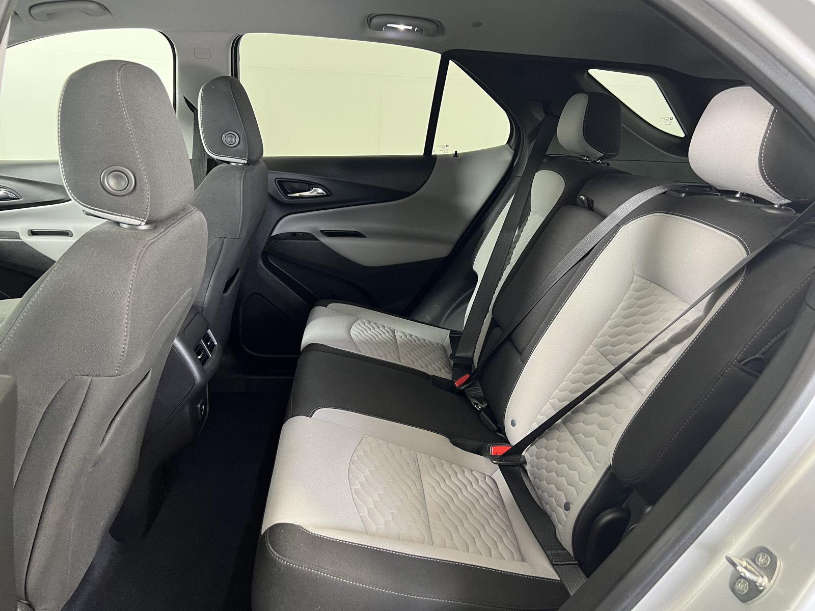 Used 2021 Silver Ice Metallic Chevrolet LT image 25