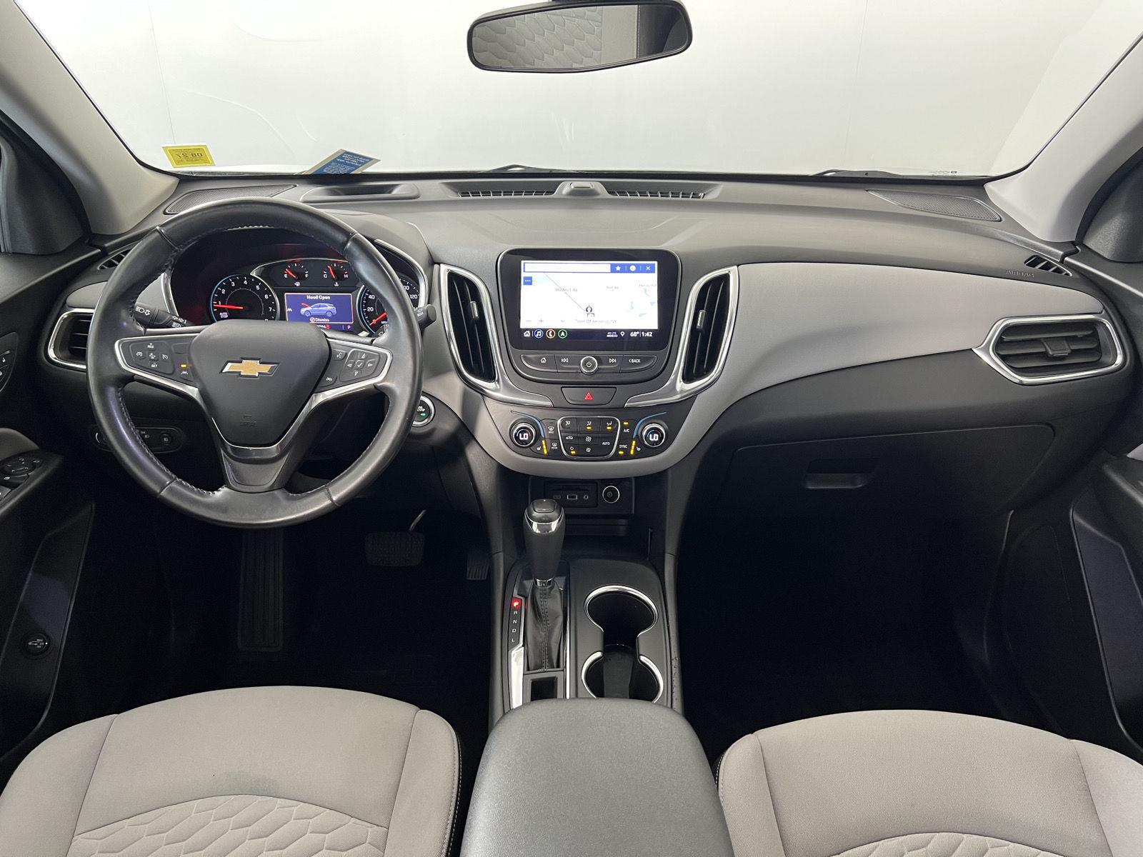 Used 2021 Silver Ice Metallic Chevrolet LT image 26