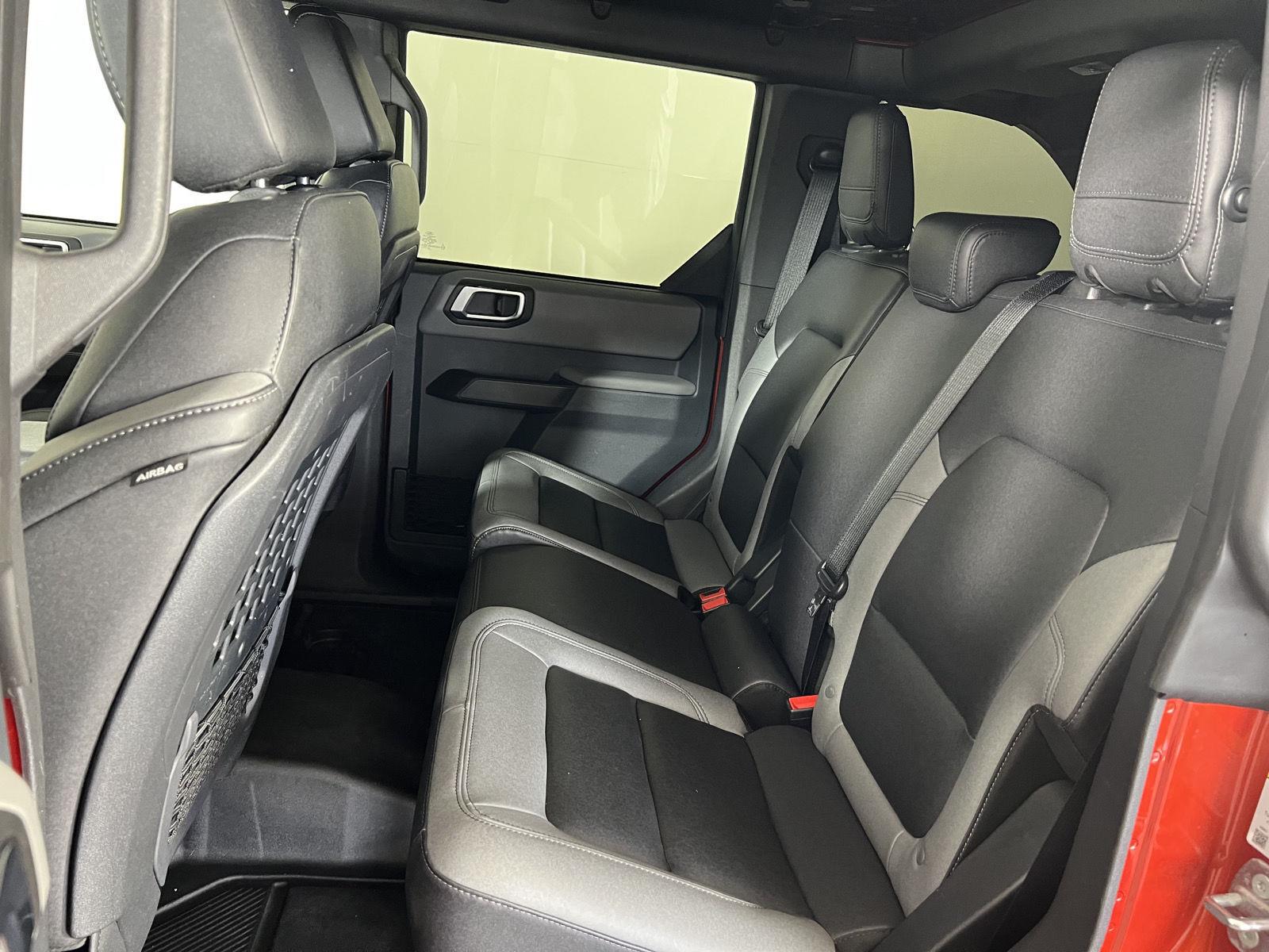 Used 2023 Hot Pepper Red Tinted Clearcoat Ford Big Bend image 26