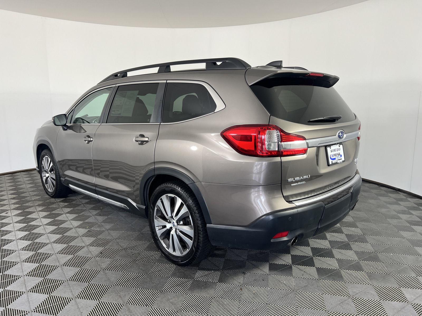 Used 2021 Brilliant Bronze Metallic Subaru Limited image 5