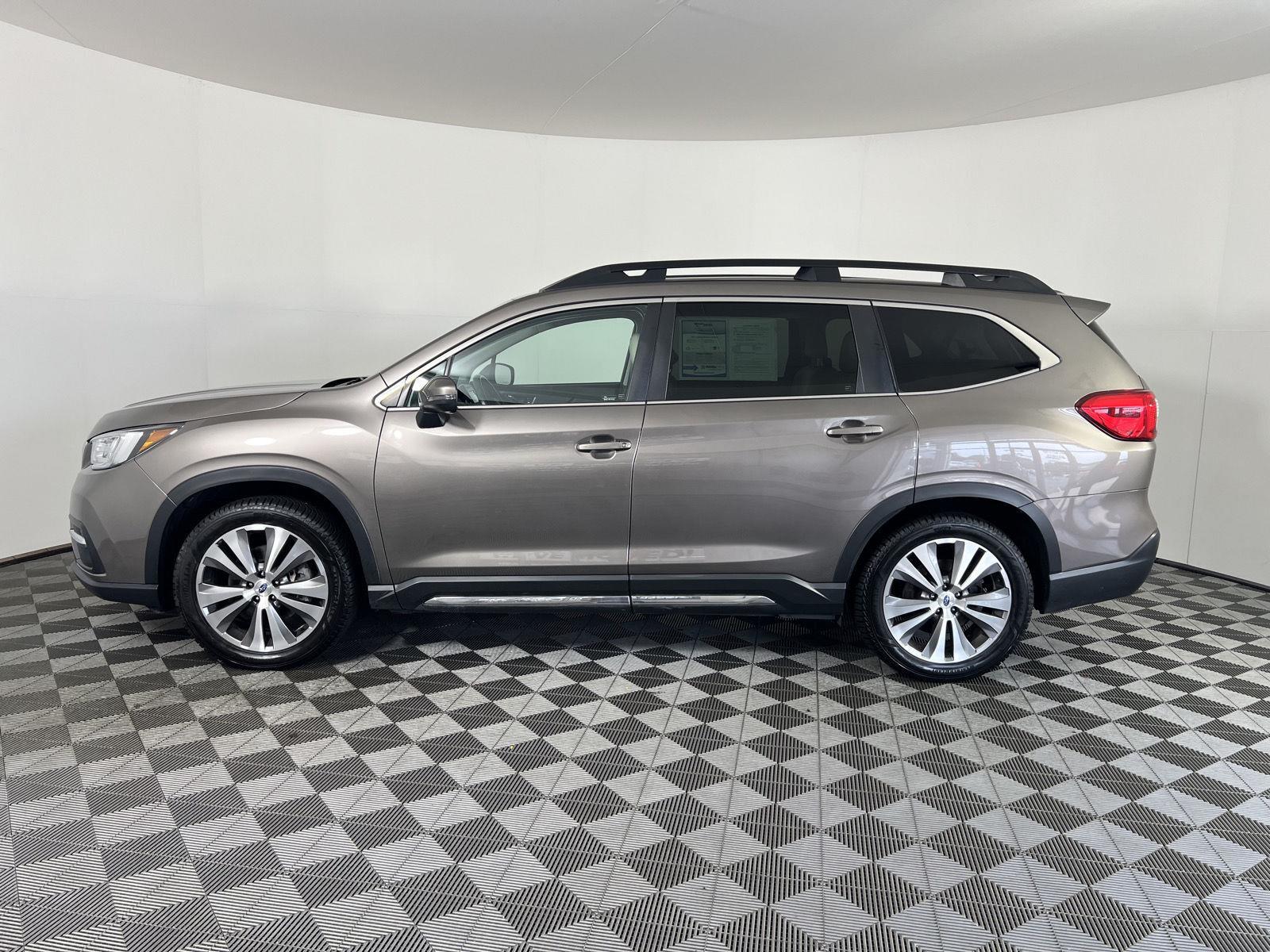 Used 2021 Brilliant Bronze Metallic Subaru Limited image 6