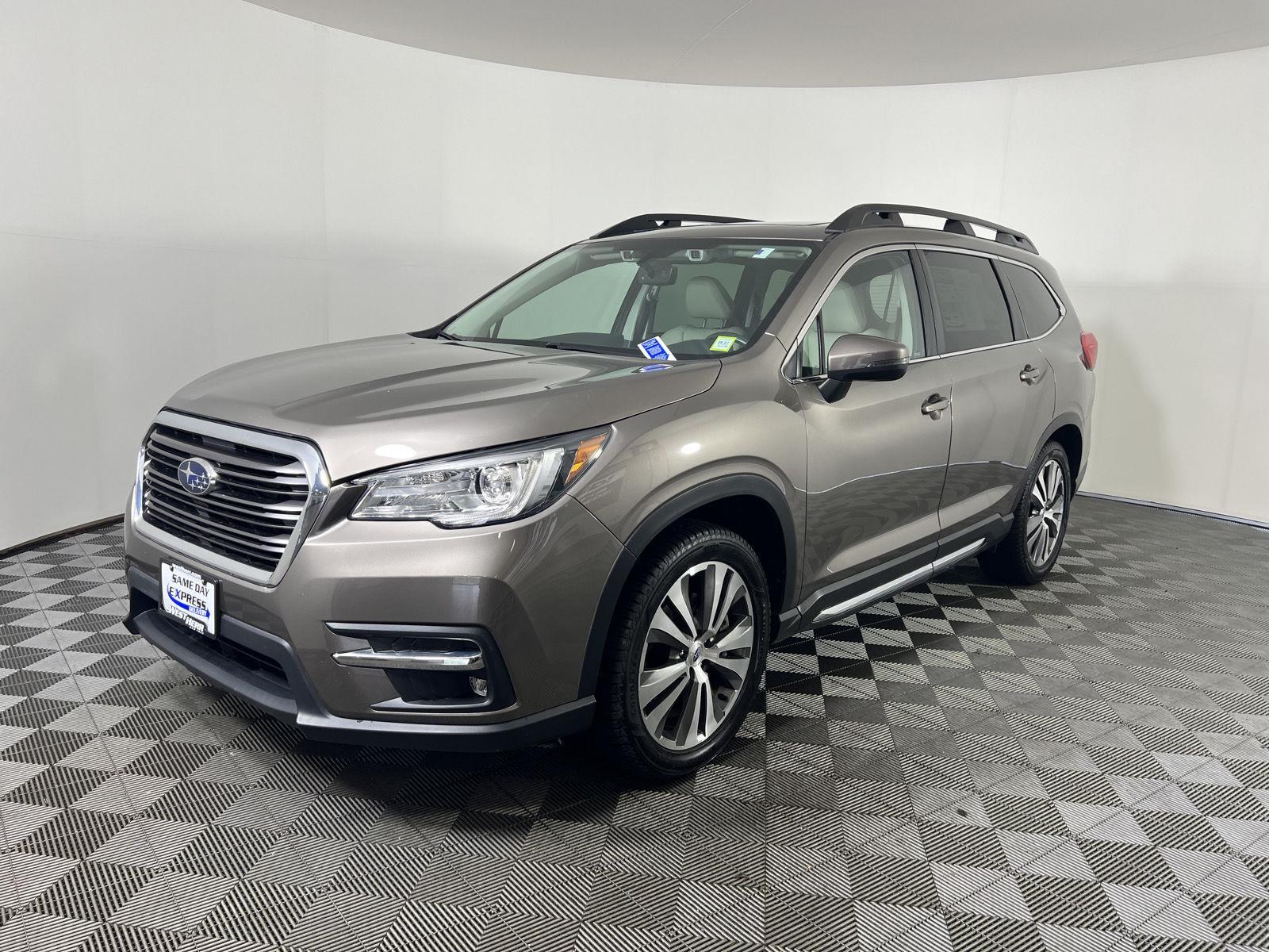 Used 2021 Brilliant Bronze Metallic Subaru Limited image 7