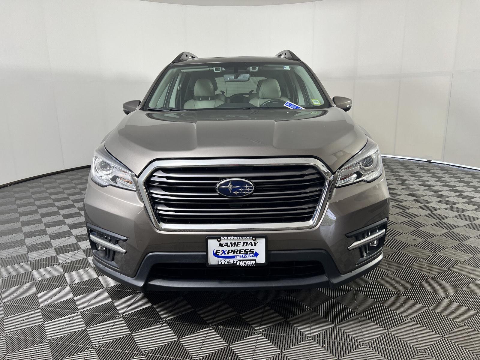 Used 2021 Brilliant Bronze Metallic Subaru Limited image 8