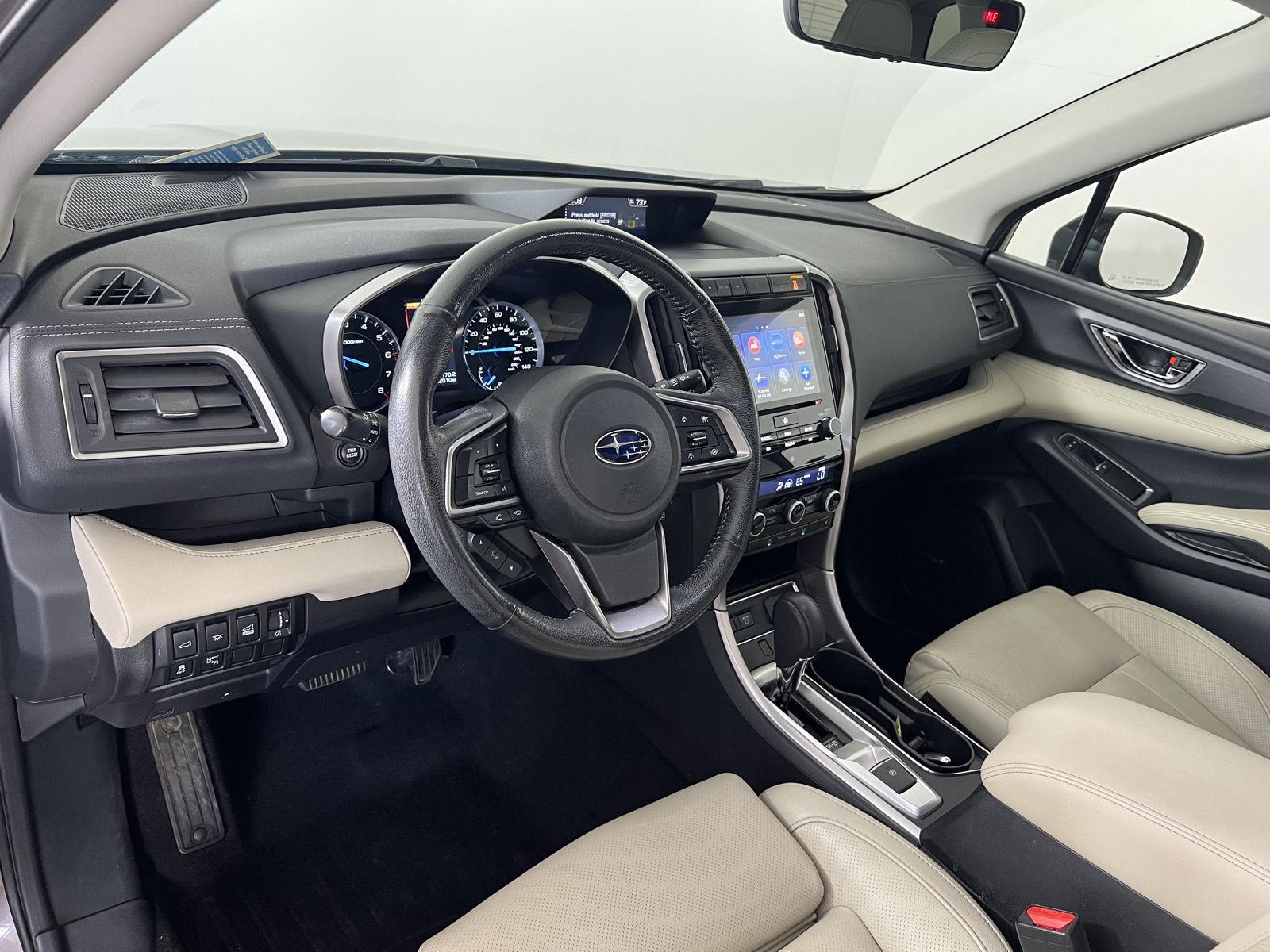 Used 2021 Brilliant Bronze Metallic Subaru Limited image 10