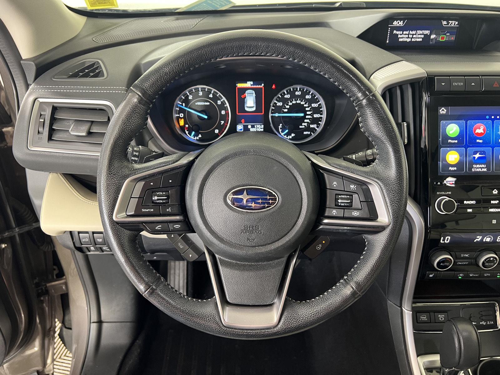 Used 2021 Brilliant Bronze Metallic Subaru Limited image 16