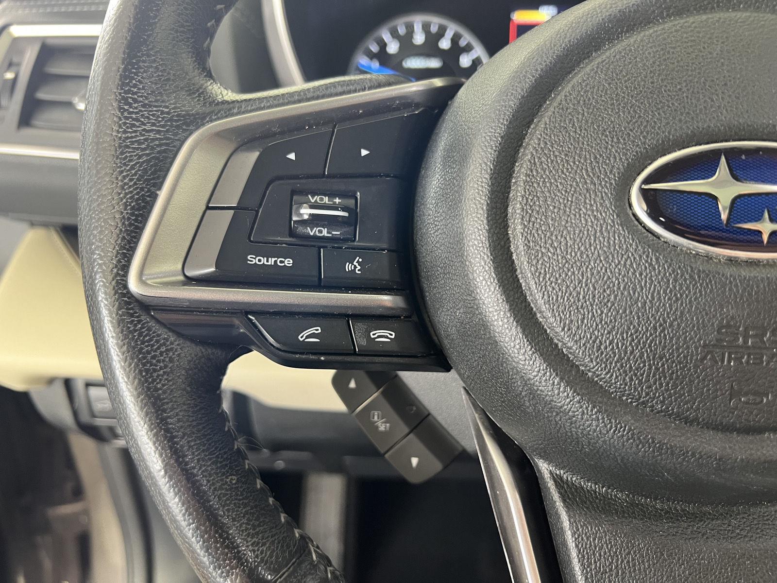 Used 2021 Brilliant Bronze Metallic Subaru Limited image 17