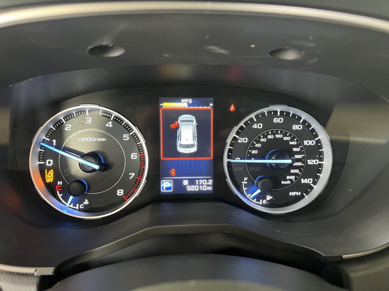 Used 2021 Brilliant Bronze Metallic Subaru Limited image 19