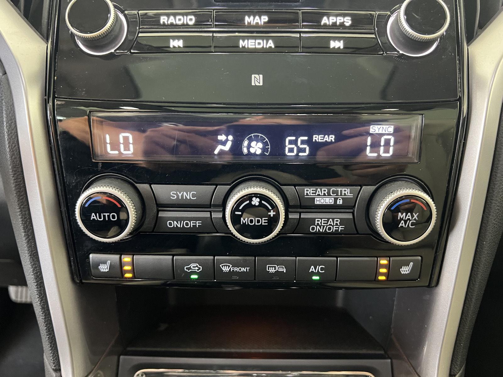 Used 2021 Brilliant Bronze Metallic Subaru Limited image 24