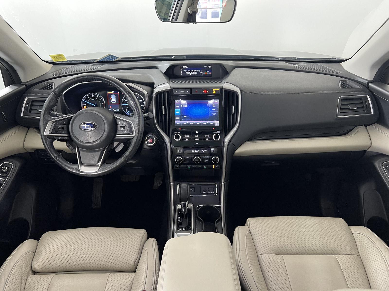 Used 2021 Brilliant Bronze Metallic Subaru Limited image 30