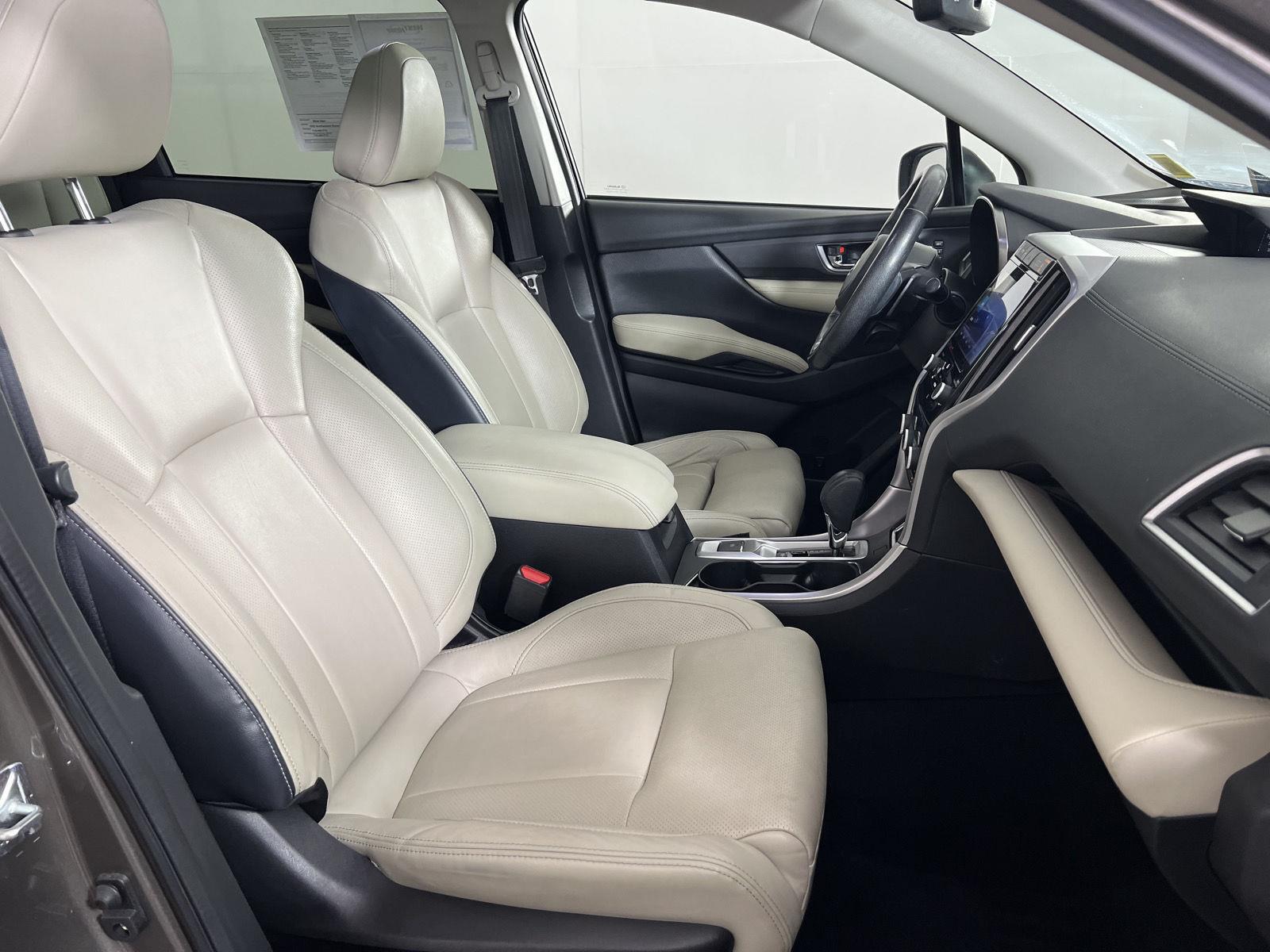 Used 2021 Brilliant Bronze Metallic Subaru Limited image 34