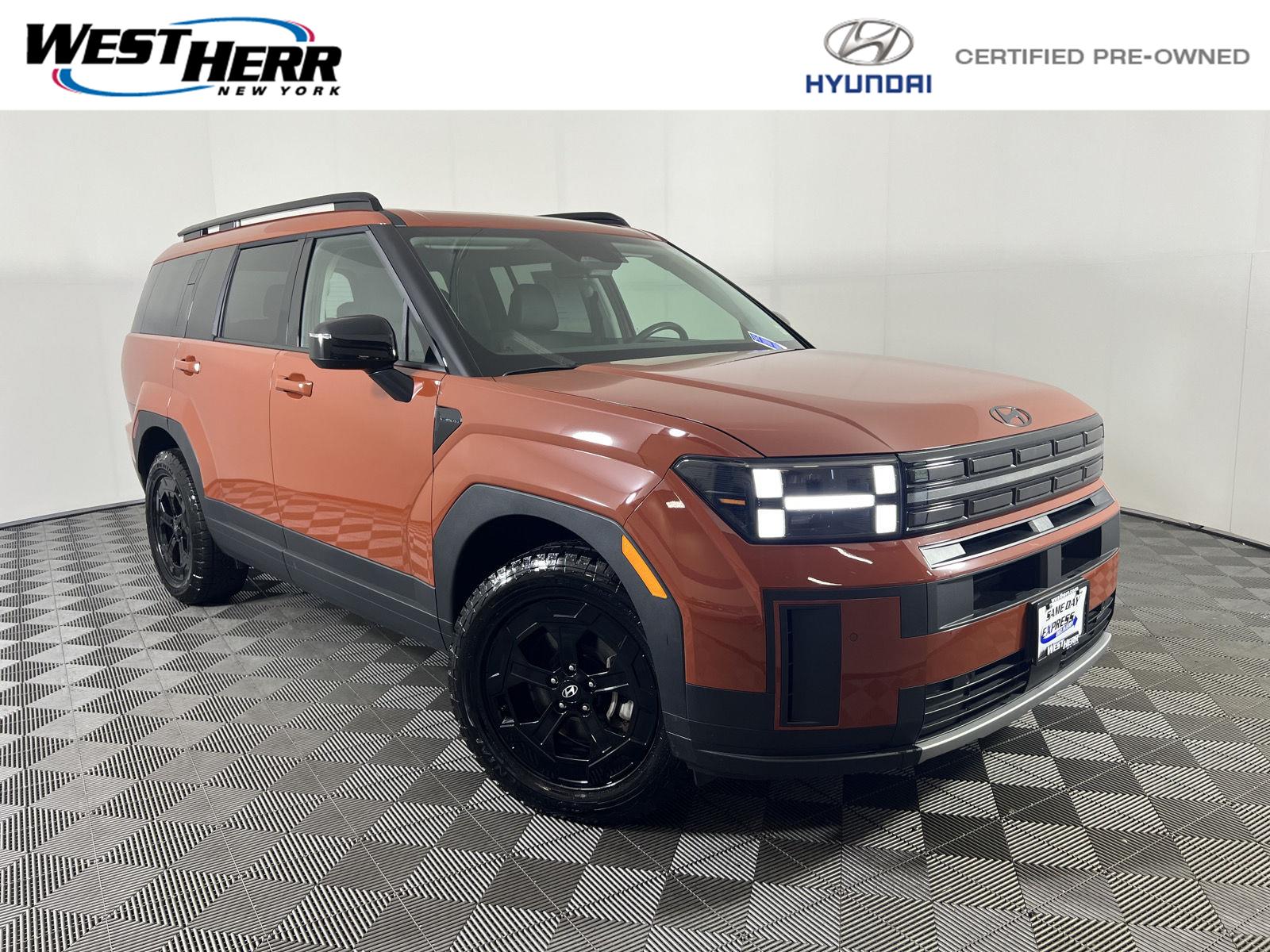 2025 Hyundai Santa Fe XRT AWD