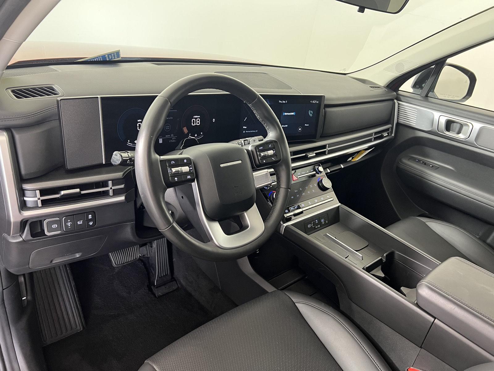 Certified Used 2025 Terracotta Orange Hyundai XRT image 10