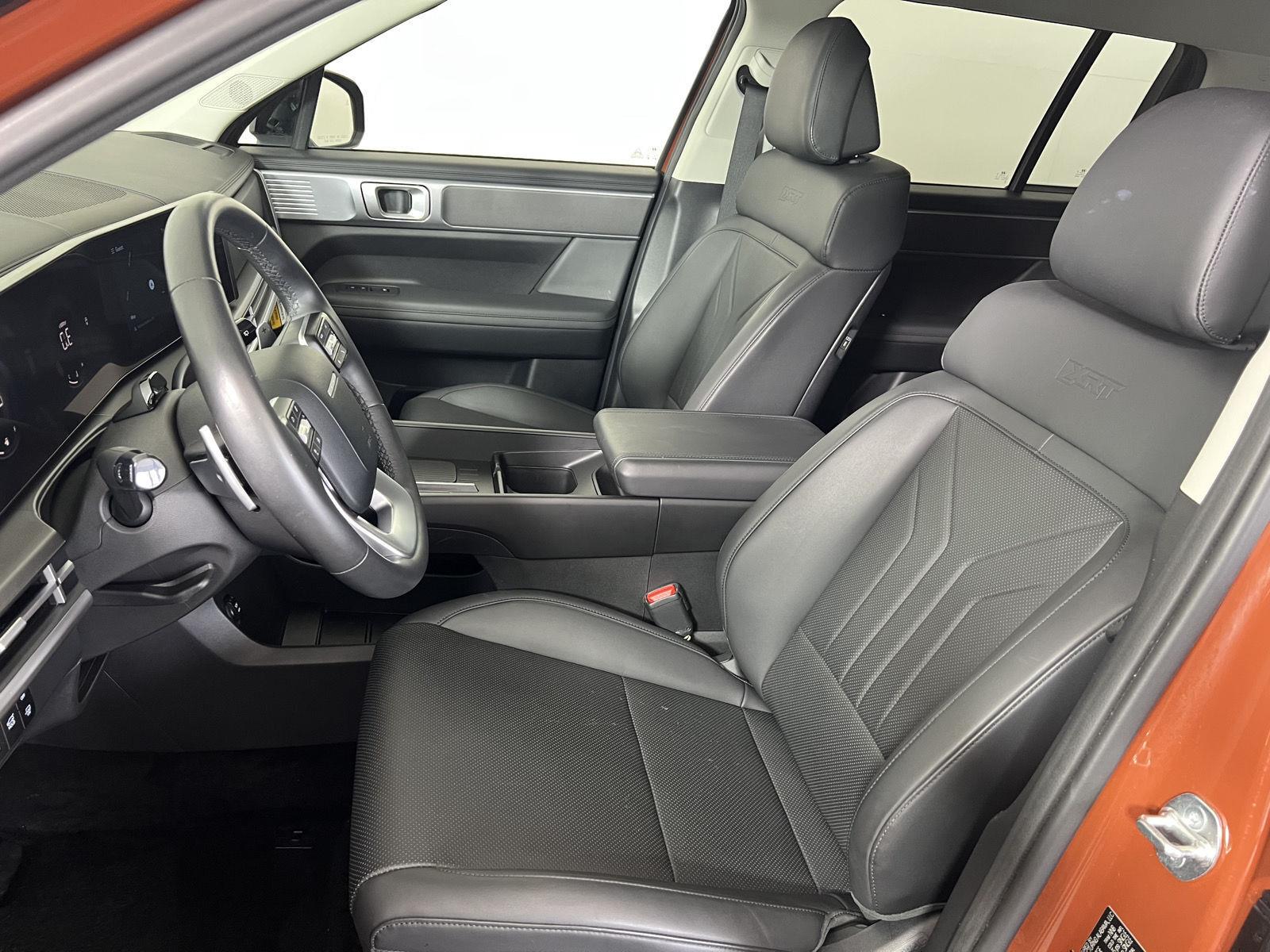 Certified Used 2025 Terracotta Orange Hyundai XRT image 11