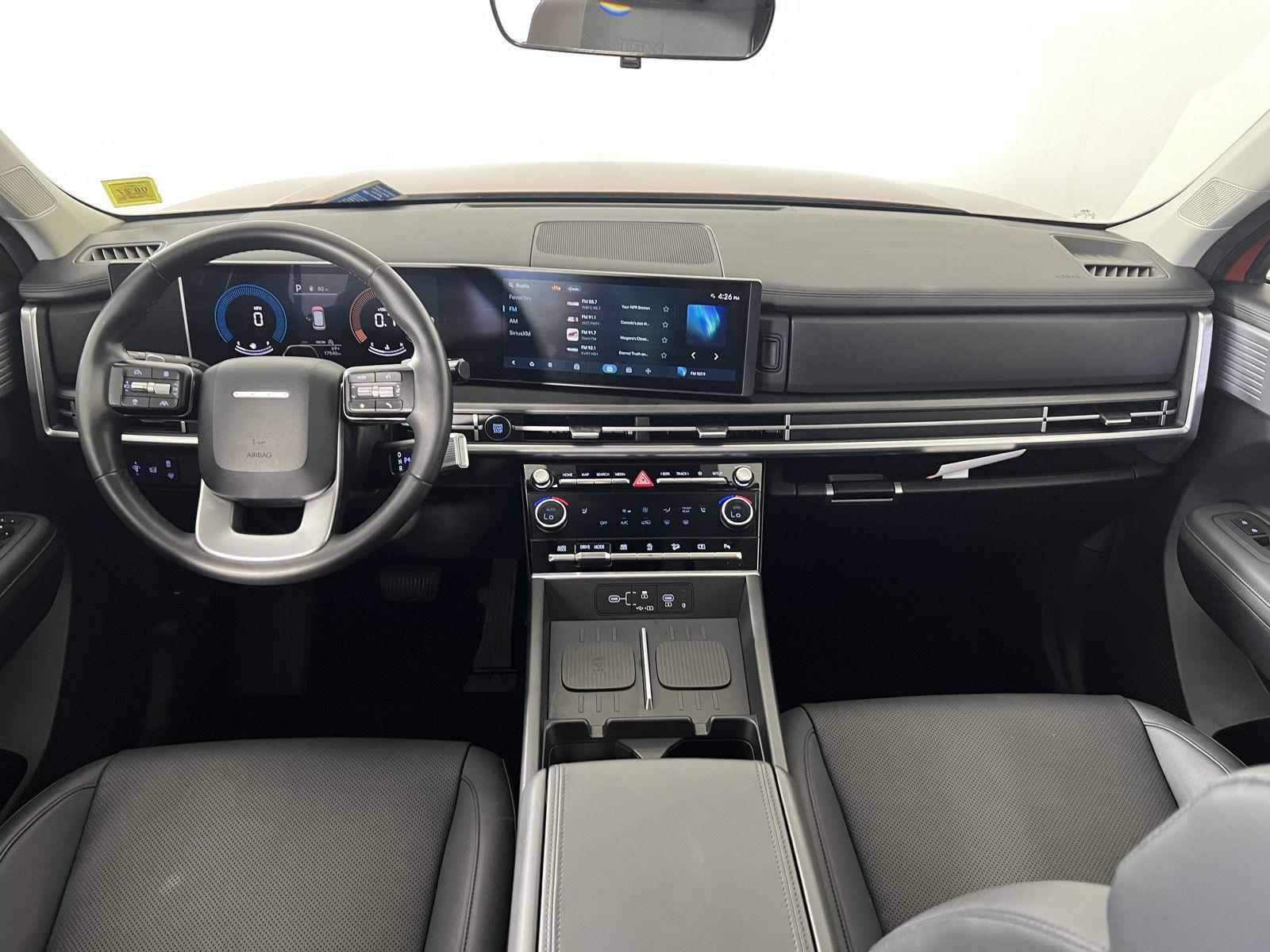 Certified Used 2025 Terracotta Orange Hyundai XRT image 27