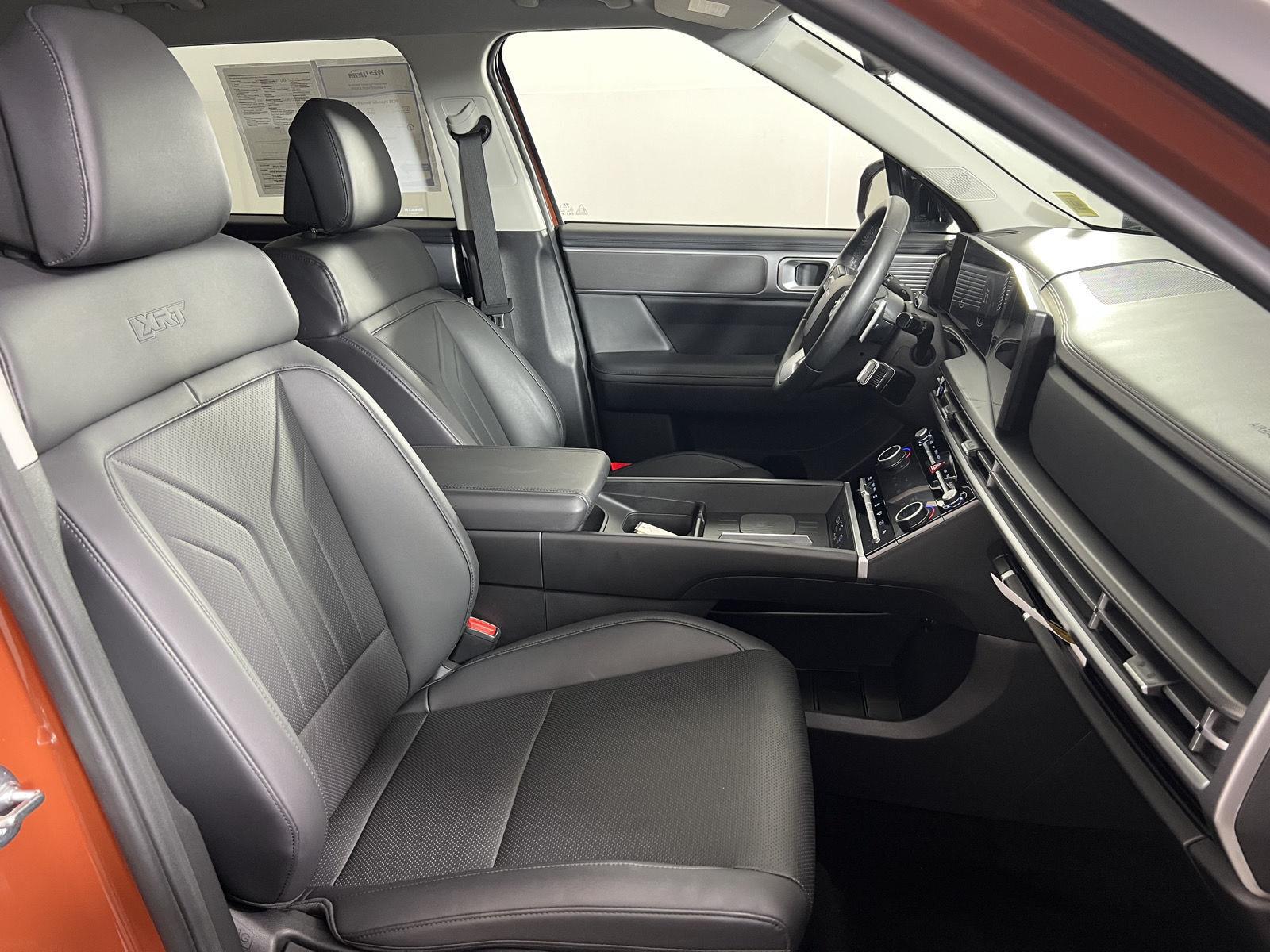 Certified Used 2025 Terracotta Orange Hyundai XRT image 31