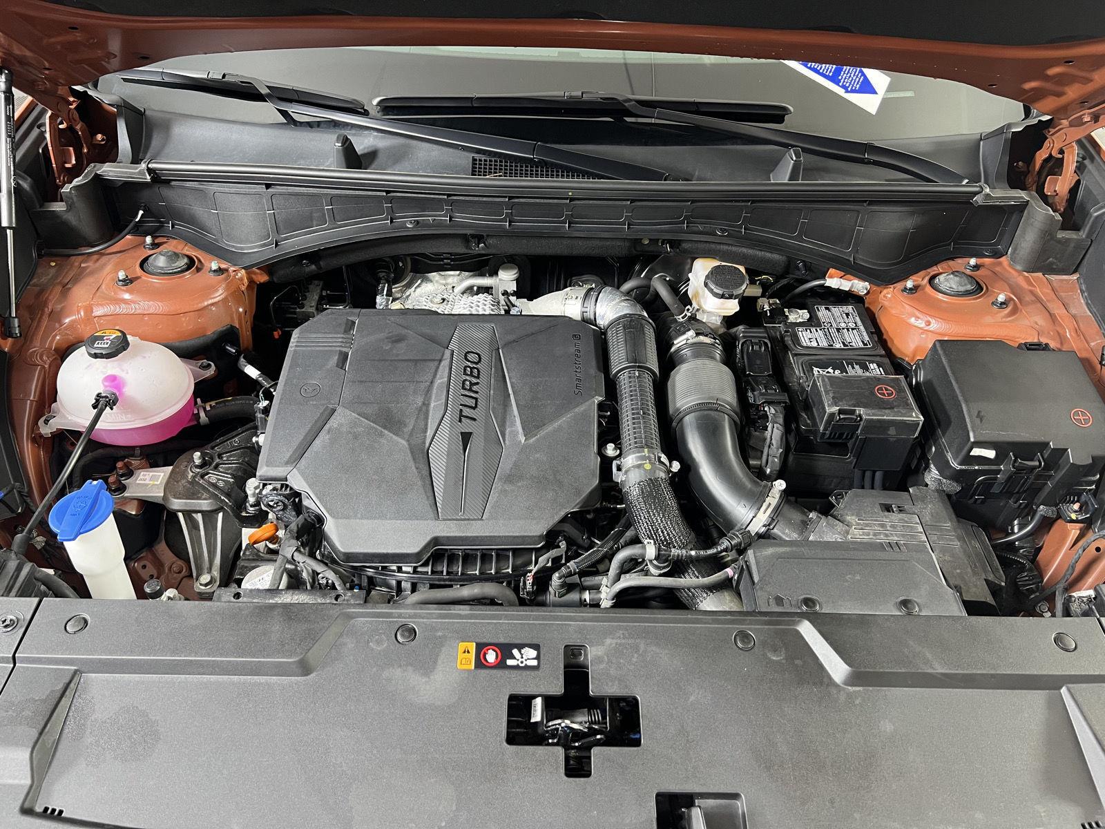 Certified Used 2025 Terracotta Orange Hyundai XRT image 32