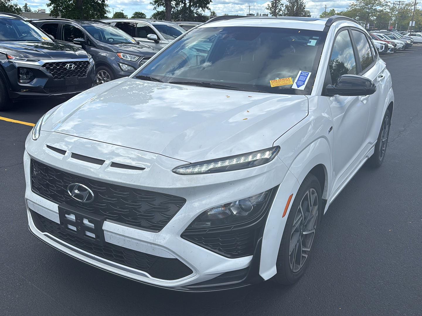 Used 2023 Wh Hyundai  image 3