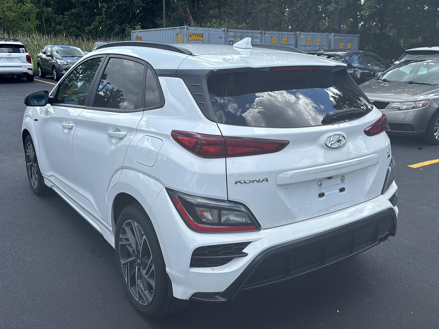 Used 2023 Wh Hyundai  image 5