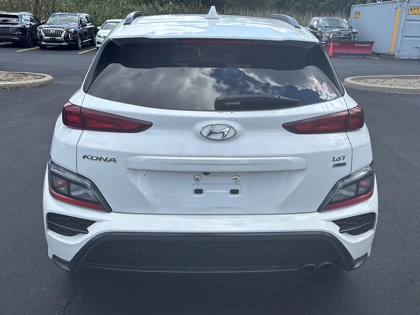 Used 2023 Wh Hyundai  image 6