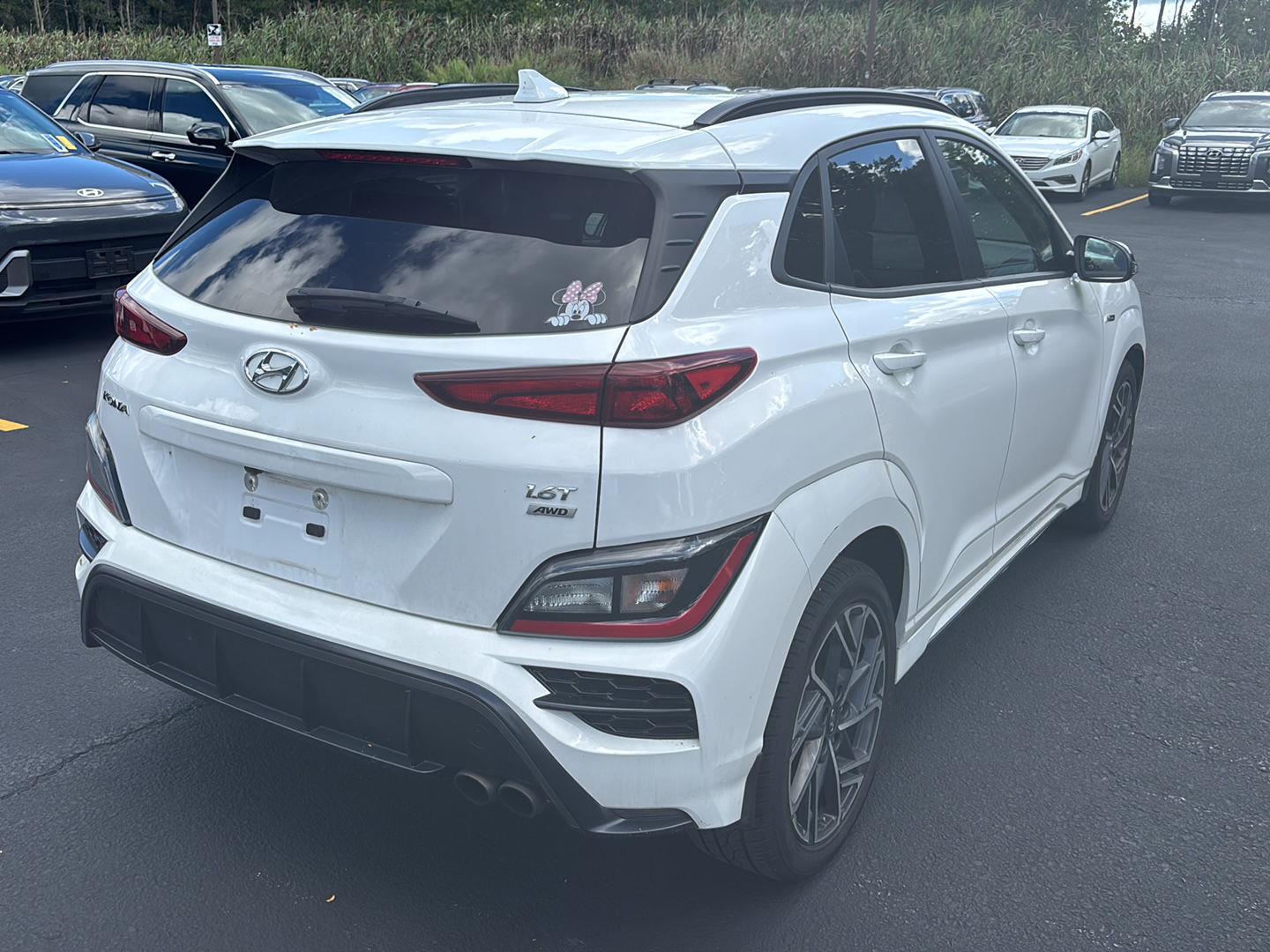 Used 2023 Wh Hyundai  image 7