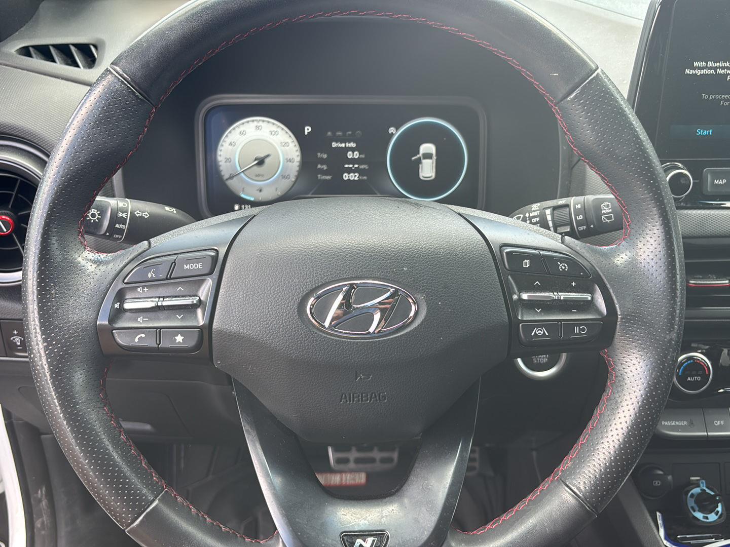 Used 2023 Wh Hyundai  image 11